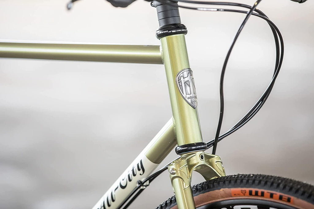 All City Bicycles Super Professional Apex Road Bike
