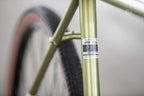 All City Bicycles Super Professional Apex Road Bike