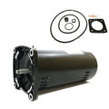 sta-rite max-e-glas 1hp pea5e-181l repl motor kit ao smith usq1102 w/ go-kit-6
