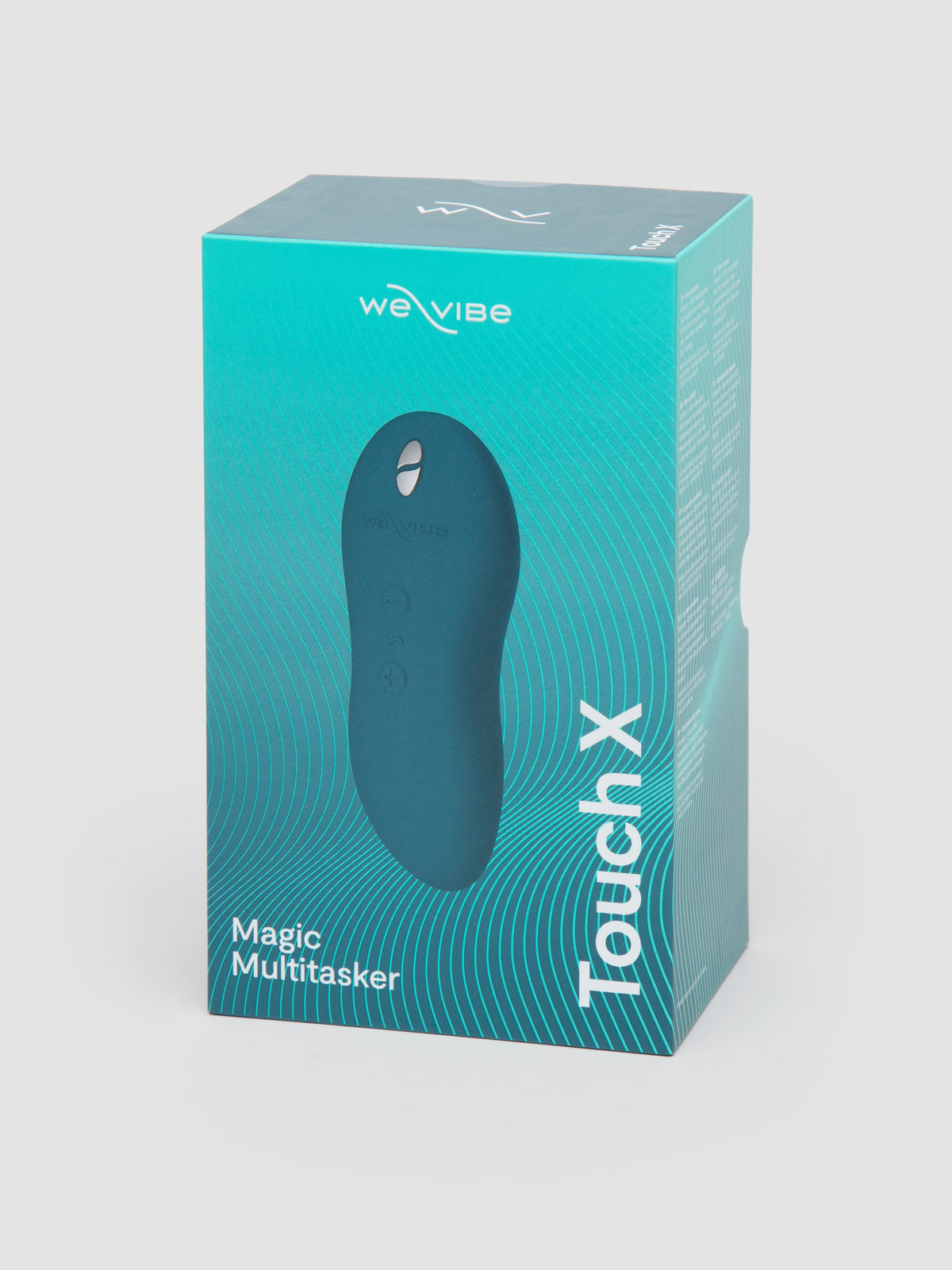 We-Vibe Touch X Rechargeable Clitoral Vibrator, Green | Green