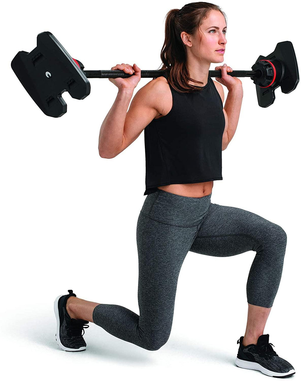 Bowflex SelectTech 2080 Barbell with Curl Bar