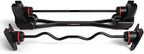Bowflex SelectTech 2080 Barbell with Curl Bar