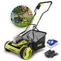 24V-CRLM15-CT 24-Volt IONMAX Cordless Push Reel Mower w/Rear Collection Bag, Tool Only (Battery + Charger Not Included)