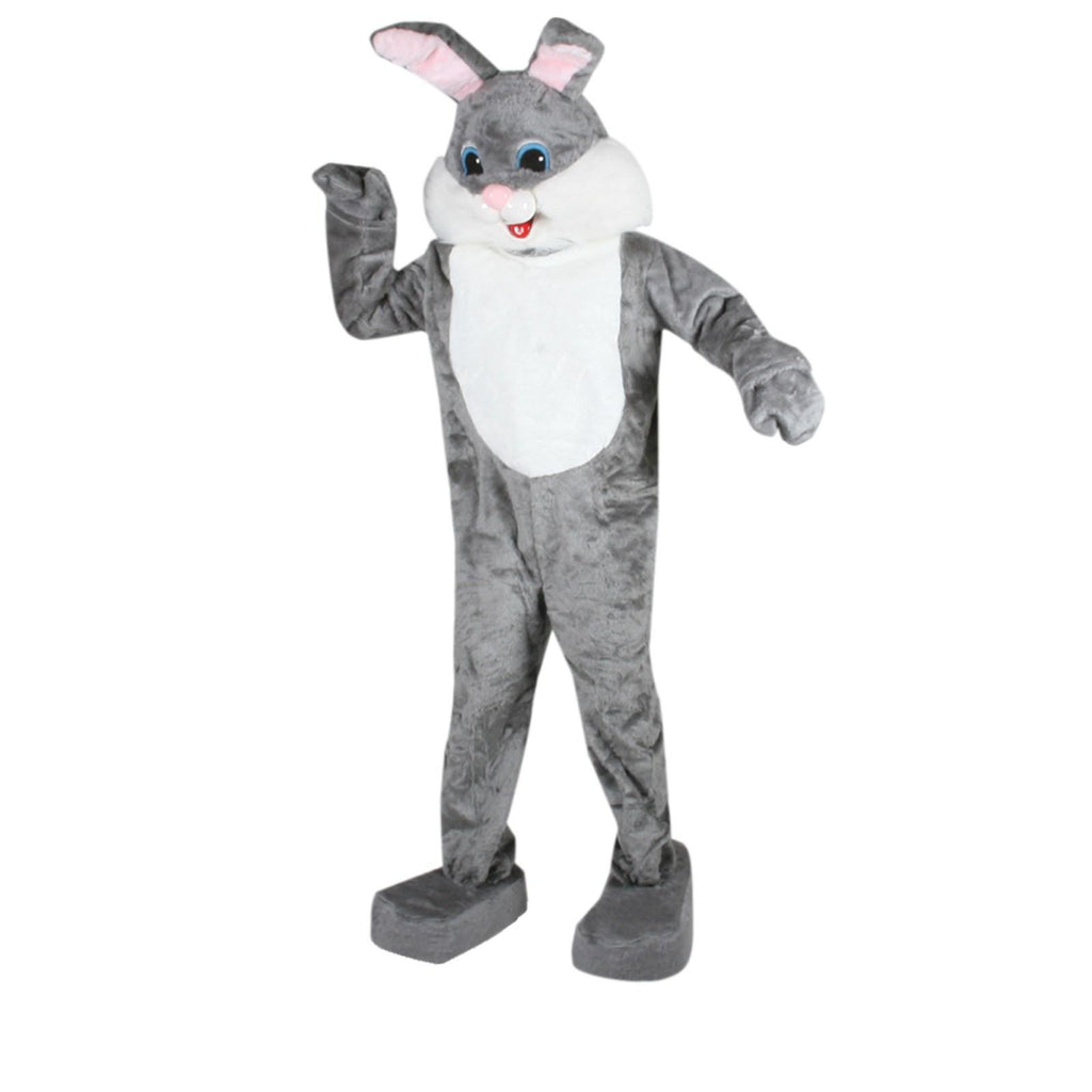 Premium Rabbit Grey Costume