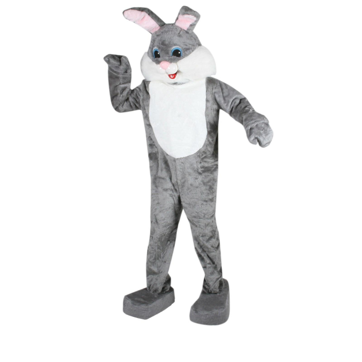 Premium Rabbit Grey Costume