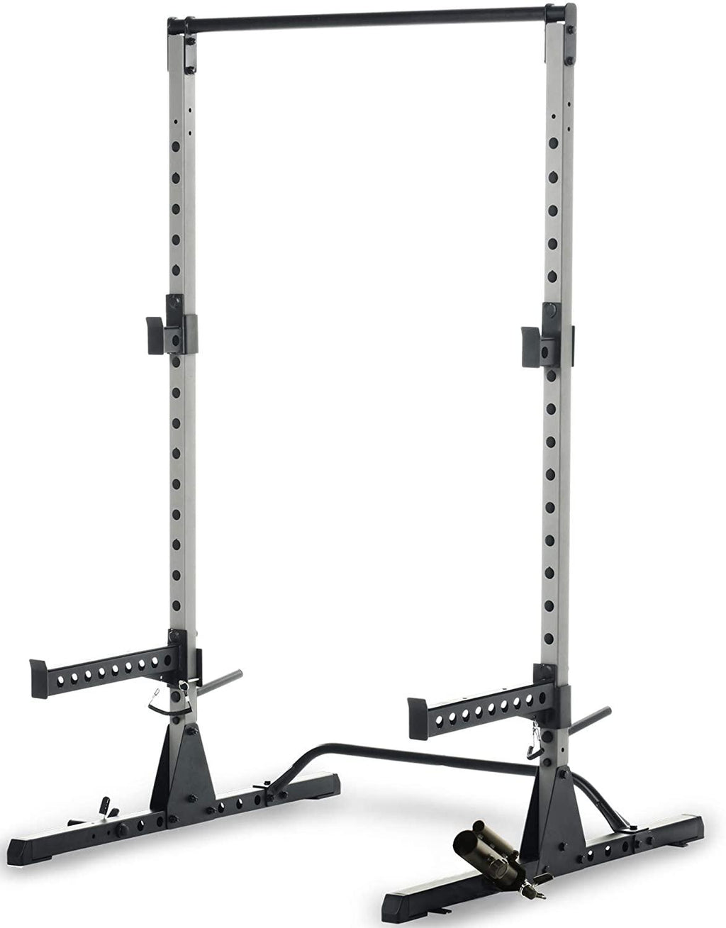 Fitness Reality Multi-Function Adjustable Power Rack Squat Stand