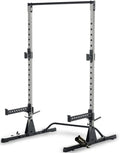 Fitness Reality Multi-Function Adjustable Power Rack Squat Stand