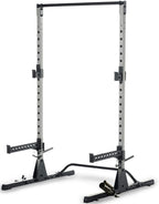 Fitness Reality Multi-Function Adjustable Power Rack Squat Stand