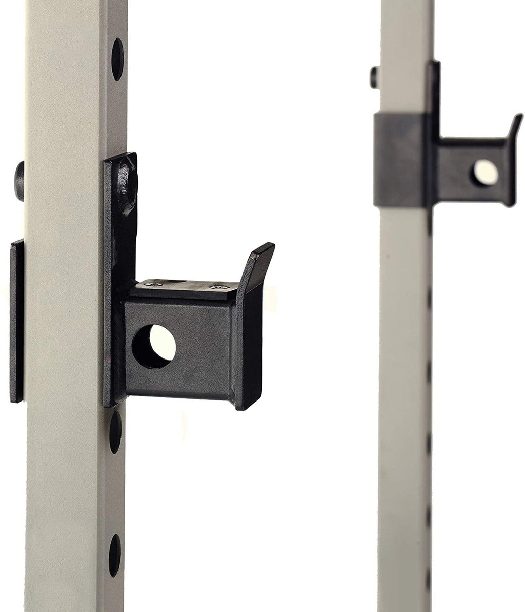 Fitness Reality Multi-Function Adjustable Power Rack Squat Stand