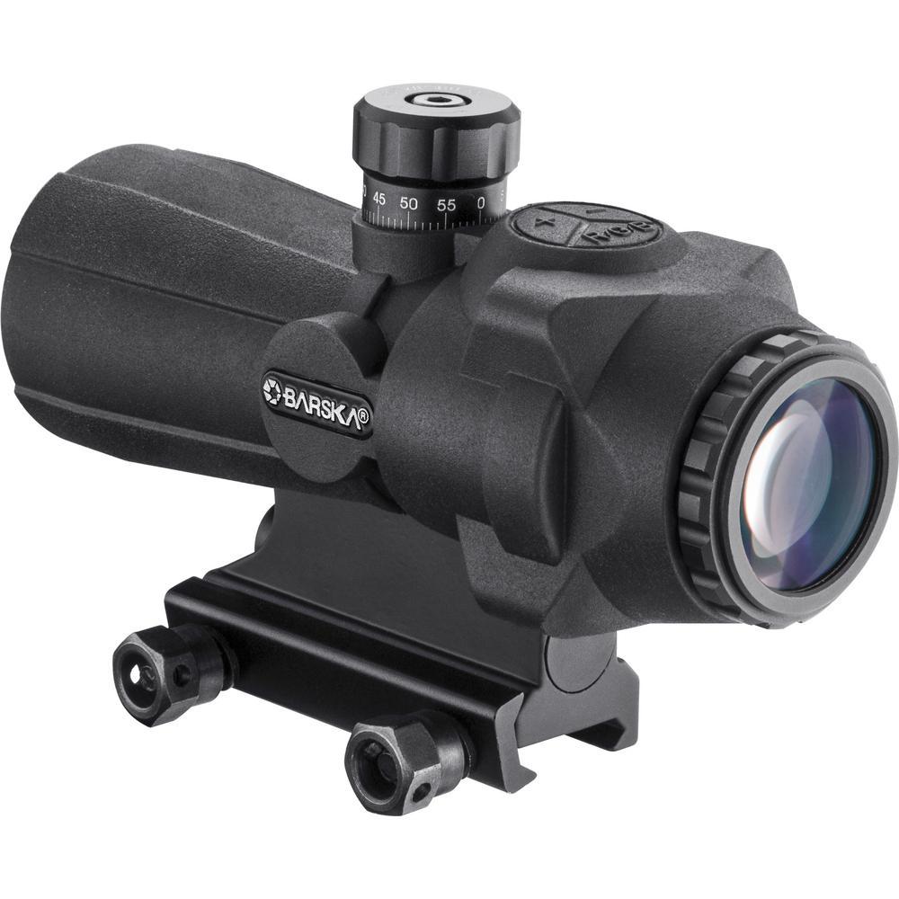 AR-X PRO 4x32 Prism Scope in Black