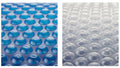 25' x 45' rectangle swimming pool solar cover blanket 800, 1200 and 1600 series