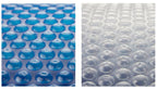 25' x 45' rectangle swimming pool solar cover blanket 800, 1200 and 1600 series