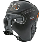 RIVAL Boxing RHG10 Intelli-Shock Training Headgear - XL - Black