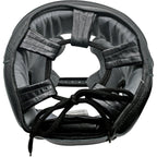 RIVAL Boxing RHG10 Intelli-Shock Training Headgear - XL - Black