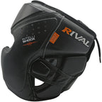 RIVAL Boxing RHG10 Intelli-Shock Training Headgear - XL - Black