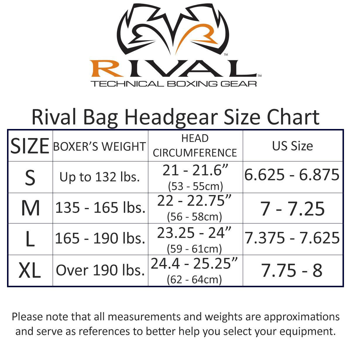 RIVAL Boxing RHG10 Intelli-Shock Training Headgear - XL - Black
