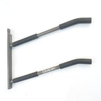 SPAREHAND Glacik Universal Wall Mount Rack Storage with Padded Arms for 2 SUP Paddle Boards, for Large sup with Board Width 26"