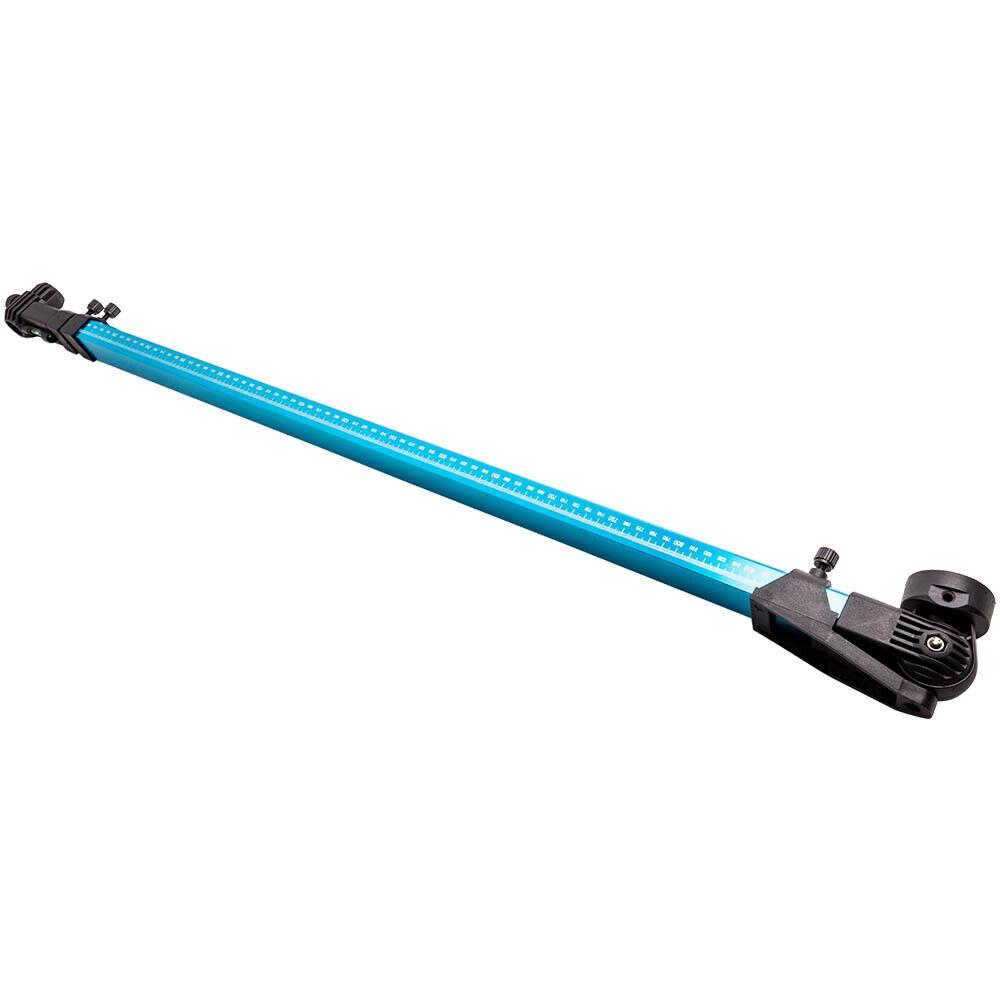 Auto Body Frame Machine 2D Measuring System High Precision w/Aluminum Carry Case