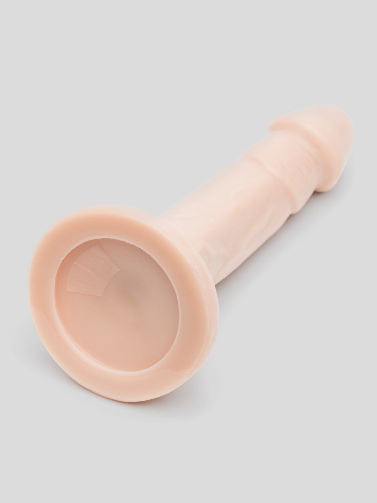 Vixen Mustang VixSkin Realistic Suction Cup Dildo 6.5 Inch, Flesh Pink | Flesh Pink