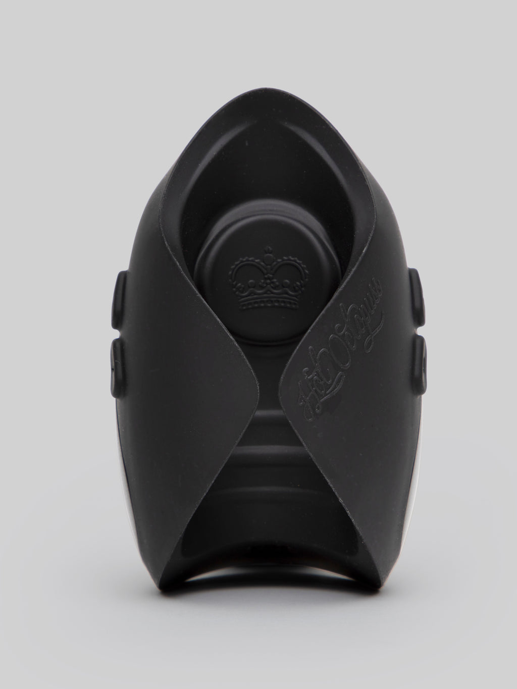 Hot Octopuss X Kiiroo Pulse Solo Interactive Male Masturbator, Black