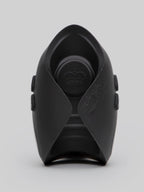 Hot Octopuss X Kiiroo Pulse Solo Interactive Male Masturbator, Black