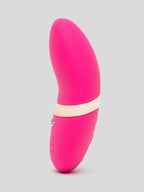 Lovehoney Rechargeable Clitoral Pebble Vibrator , Pink