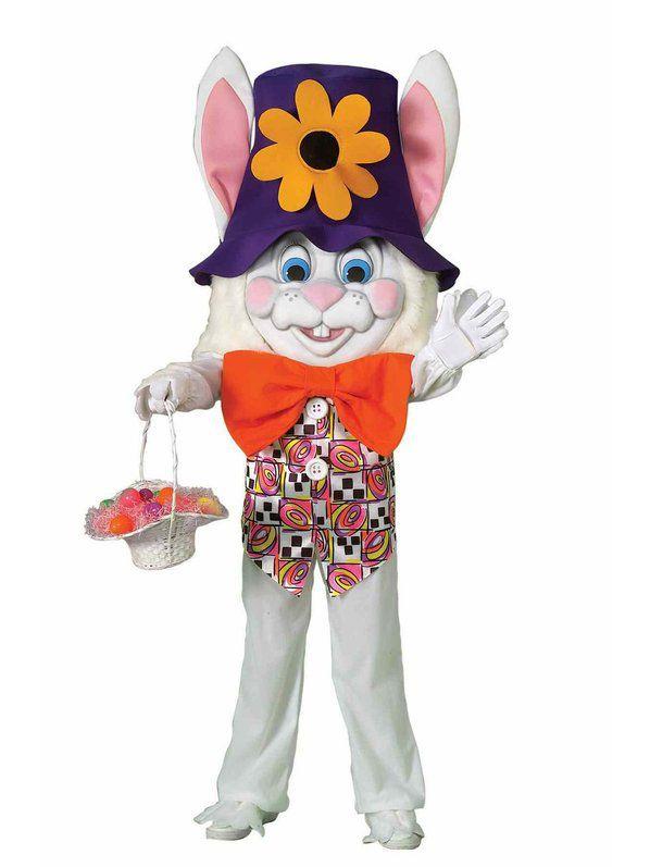PARADE BUNNY MASCOT COSTUME