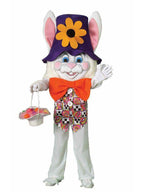 PARADE BUNNY MASCOT COSTUME