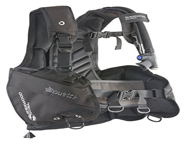 SHERWOOD SCUBA Silhoutte Starter BCD - Large