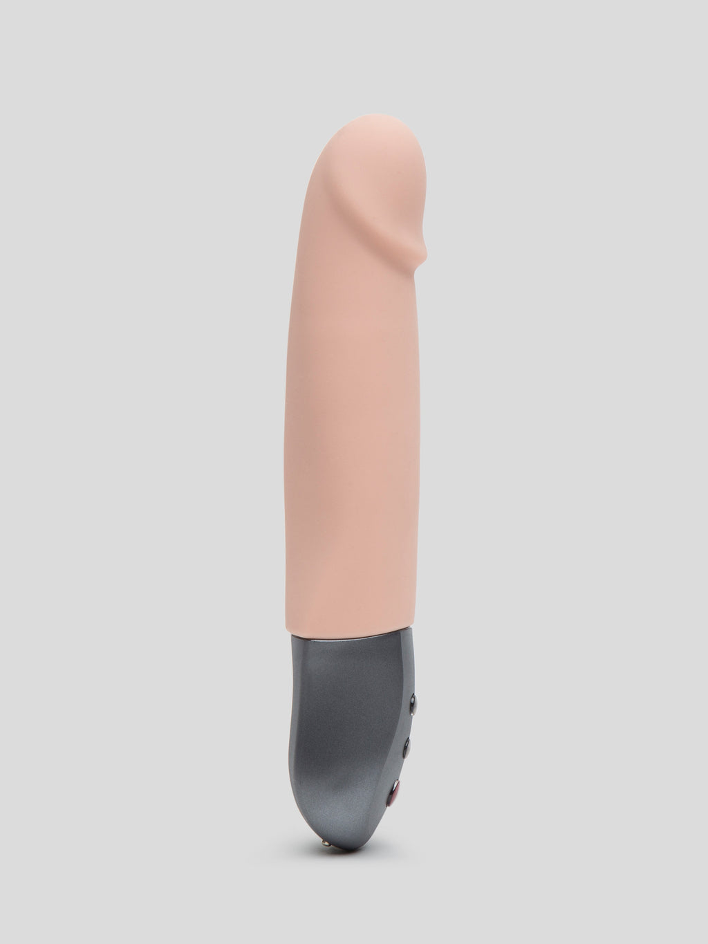 Fun Factory Stronic Real Rechargeable Thrusting Realistic Vibrator, Flesh Pink | Flesh Pink