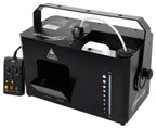 Chauvet Hurricane Haze 4D DMX Haze Machine Hazer+Remote+48" Black Light Strip