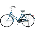 VANLOFE Womens Beach Cruiser Bike, 26-Inch Wheels