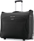 Ascella X Softside Luggage, Black, Garment Bag