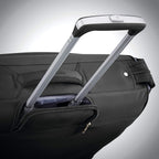 Ascella X Softside Luggage, Black, Garment Bag