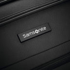 Ascella X Softside Luggage, Black, Garment Bag