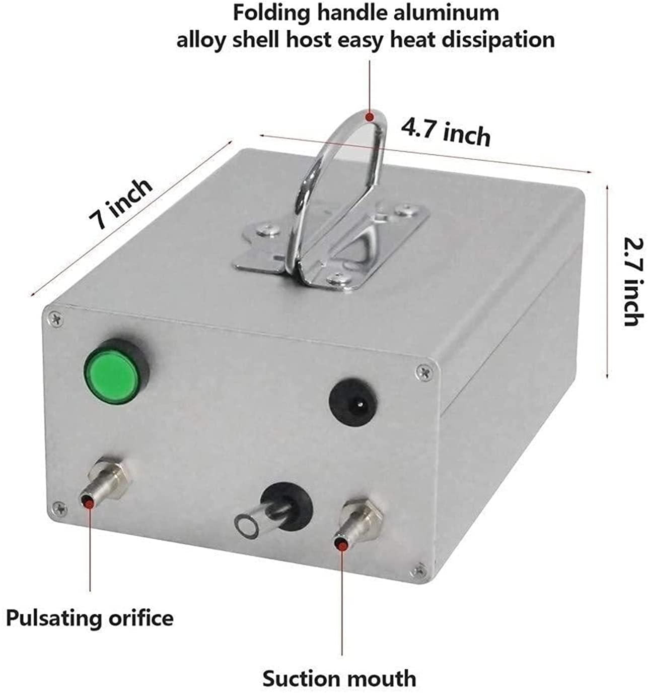 goat/ cow milking machine pump milker machine auto-stop device, pulsation vacuum pump milker, automatic portable livestock milking equipment with stainless steel food grade bucket for livestock farm
