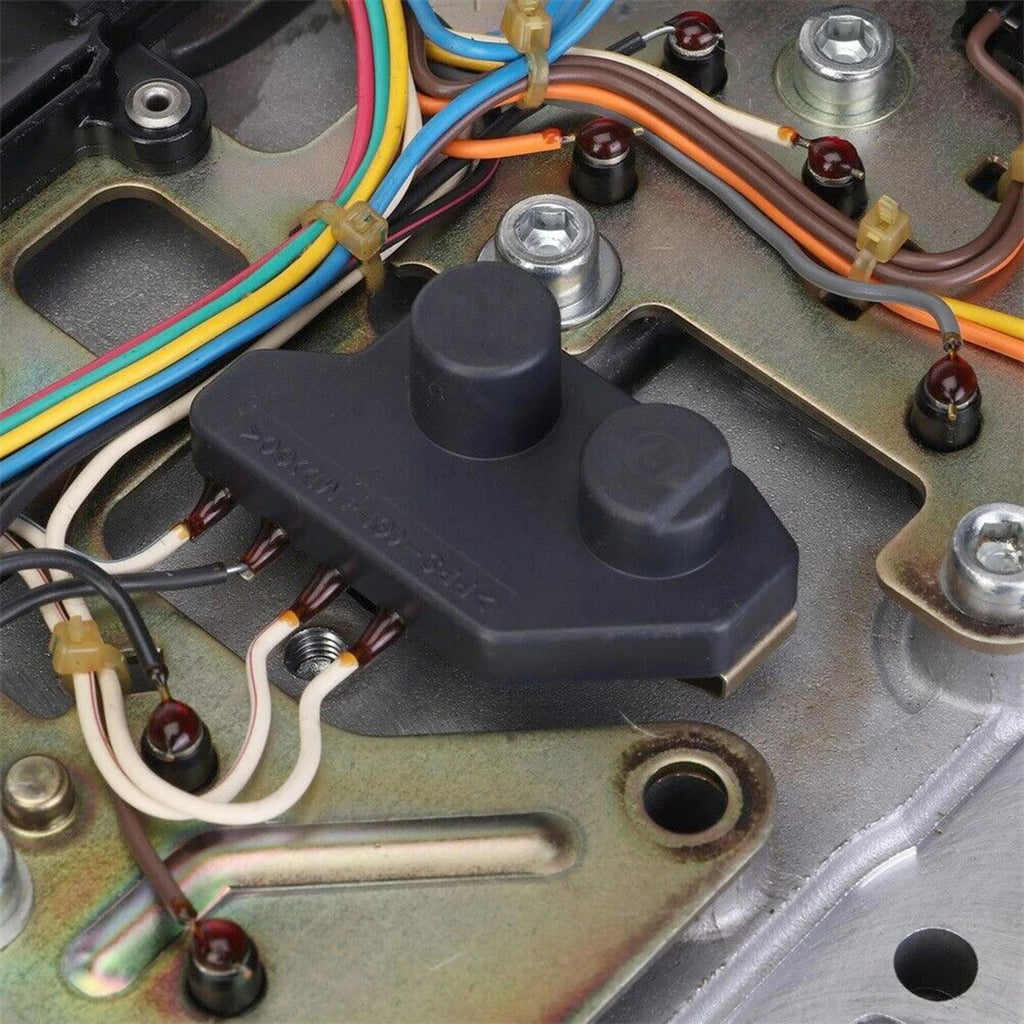 RE5R05A Valve Body Solenoid w/ TCM For INFINITI EX35 FX35 FX45 G35 G37 Q45 QX56 Generic