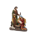 40 in. H B/O Lighted Magnesium Nativity Figurine with Timer