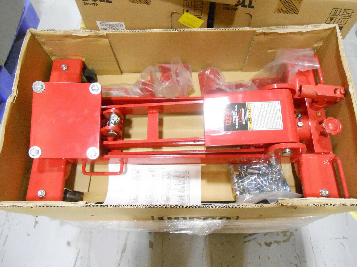 NORCO 72050C 1/2 TON CAPACITY HYDRAULIC TRANSMISSION JACK