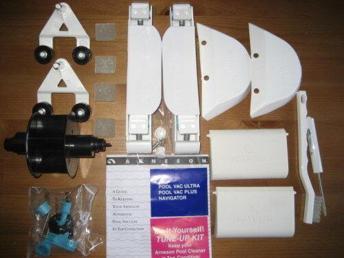 pool cleaner tune up kit parts
