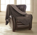 Mambe Waterproof Silky Soft Throw for Dogs, Cats, and People - Made in USA