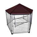 Neocraft My Pet Companion Outdoor Dog Kennel