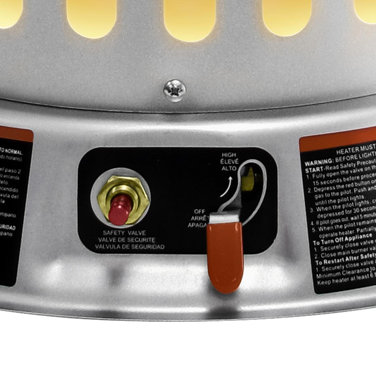 Dyna-Glo 200,000 BTU Portable Convection Propane (LP) Heater