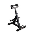 Fitness Landmine Stand with Weight Storage