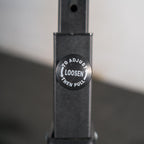 Fitness Landmine Stand with Weight Storage