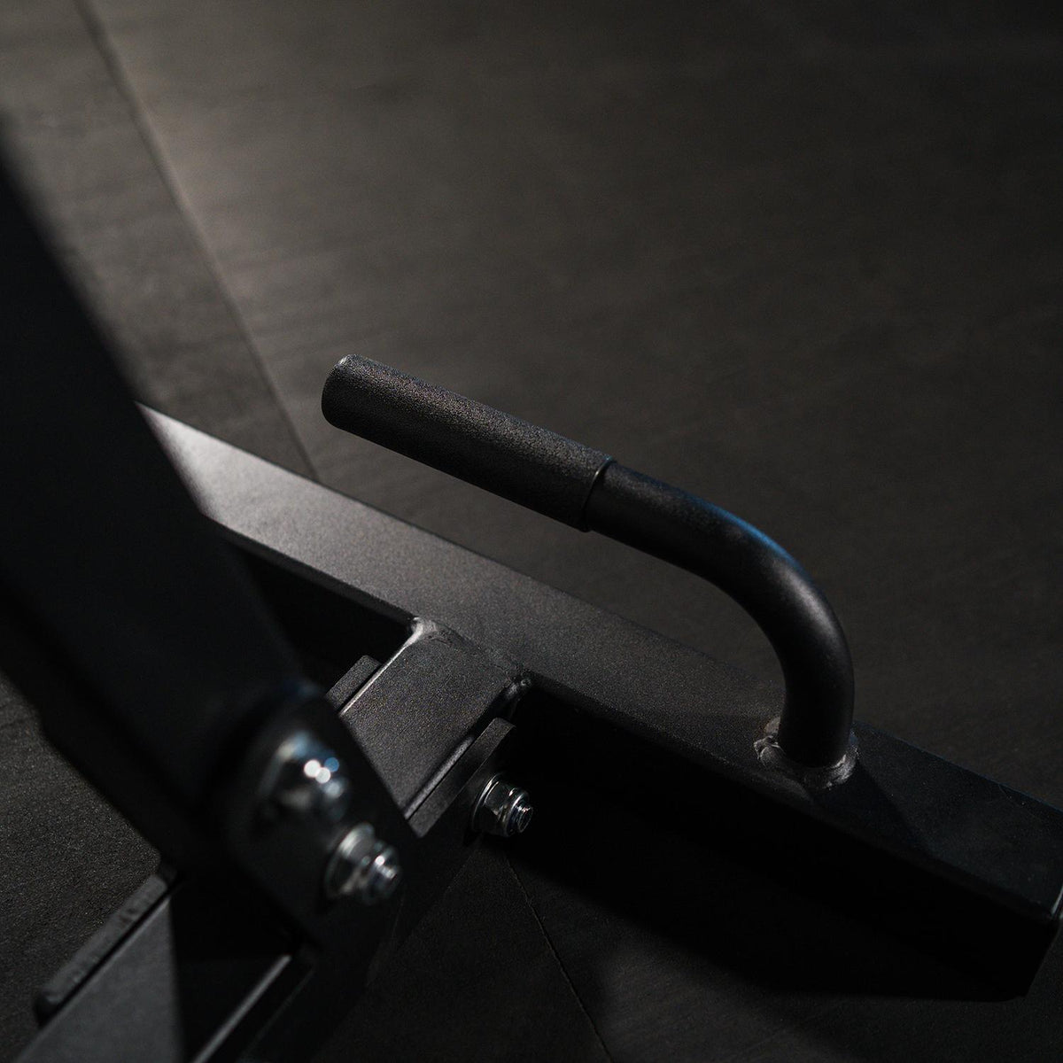 Fitness Landmine Stand with Weight Storage