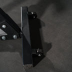 Fitness Landmine Stand with Weight Storage