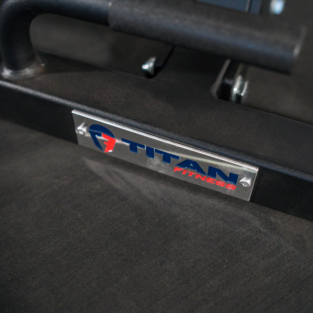 Fitness Landmine Stand with Weight Storage