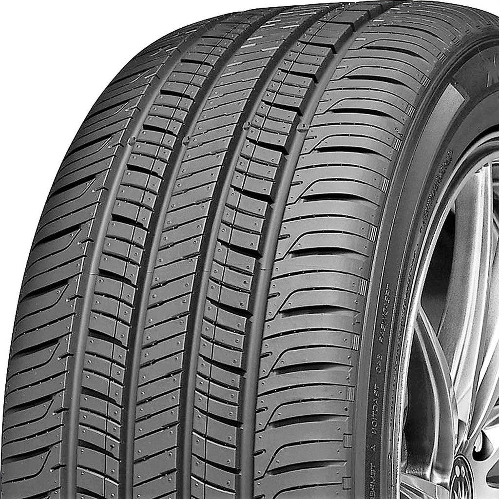 Hankook Kinergy GT 215/45R18 89V (NR1) A/S All Season Tire