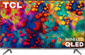 tcl 55r635 - 55" 6-series 4k uhd qled dolby vision hdr smart roku tv  w/ 4 hdmi